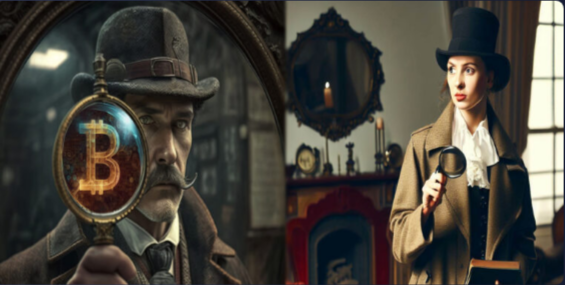 Unveiling Digital Footprints: The Art of Cyber Tracing