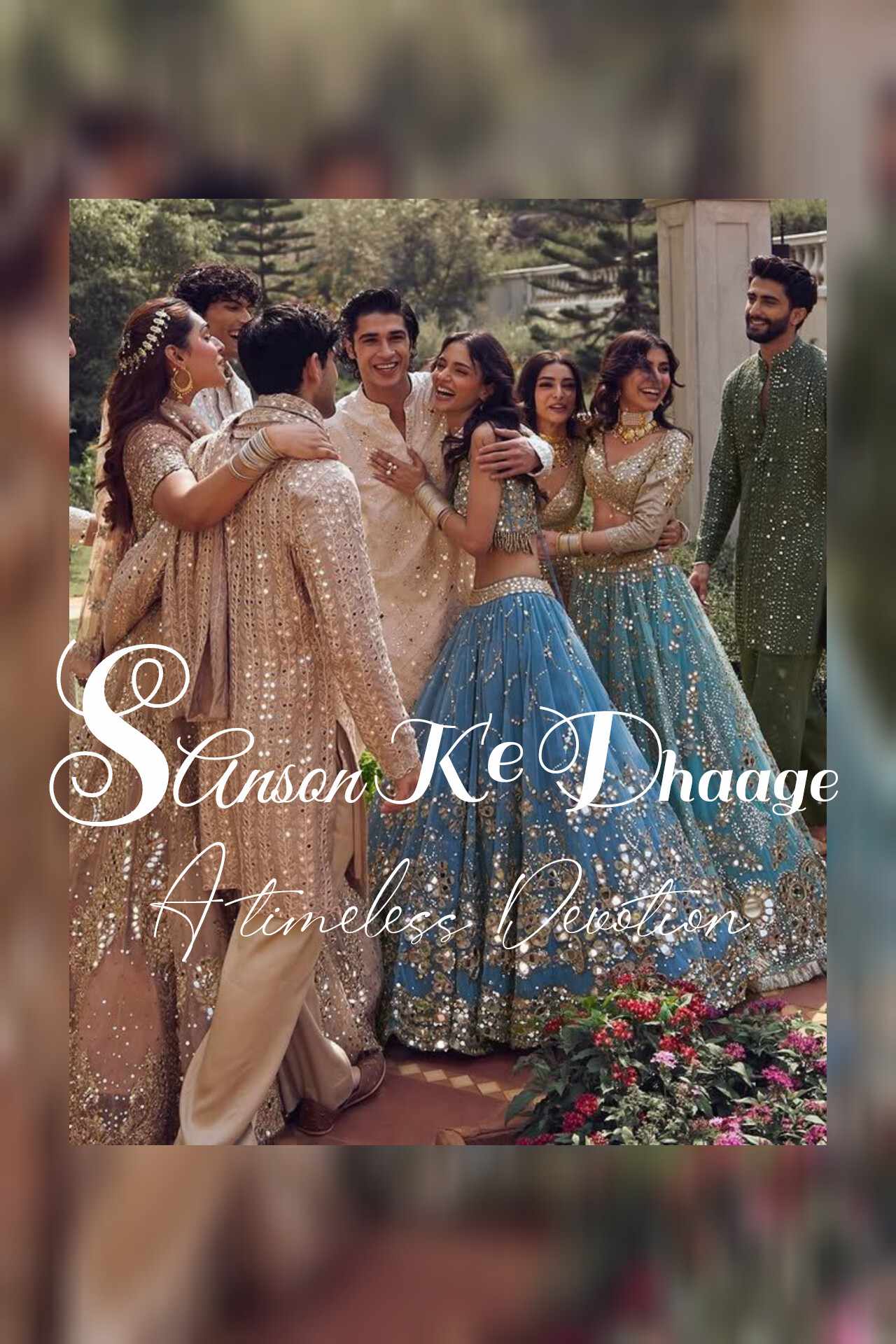 SANSON KE DHAAGE — A timeless Devotion