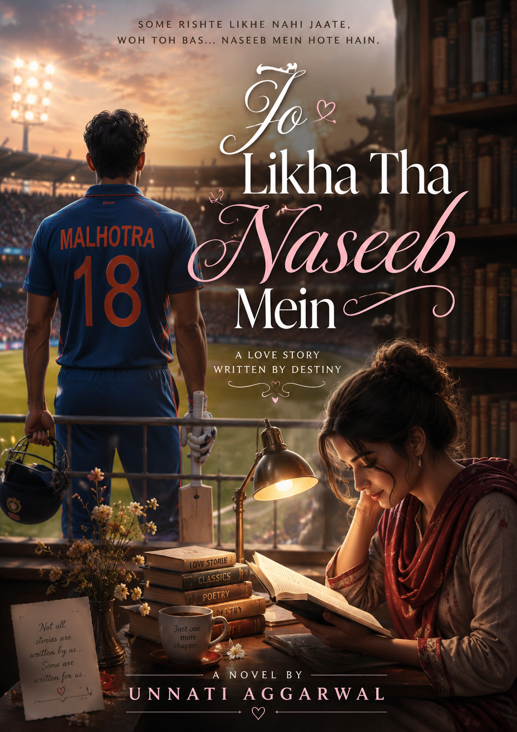 Jo likha tha Naseeb mein
