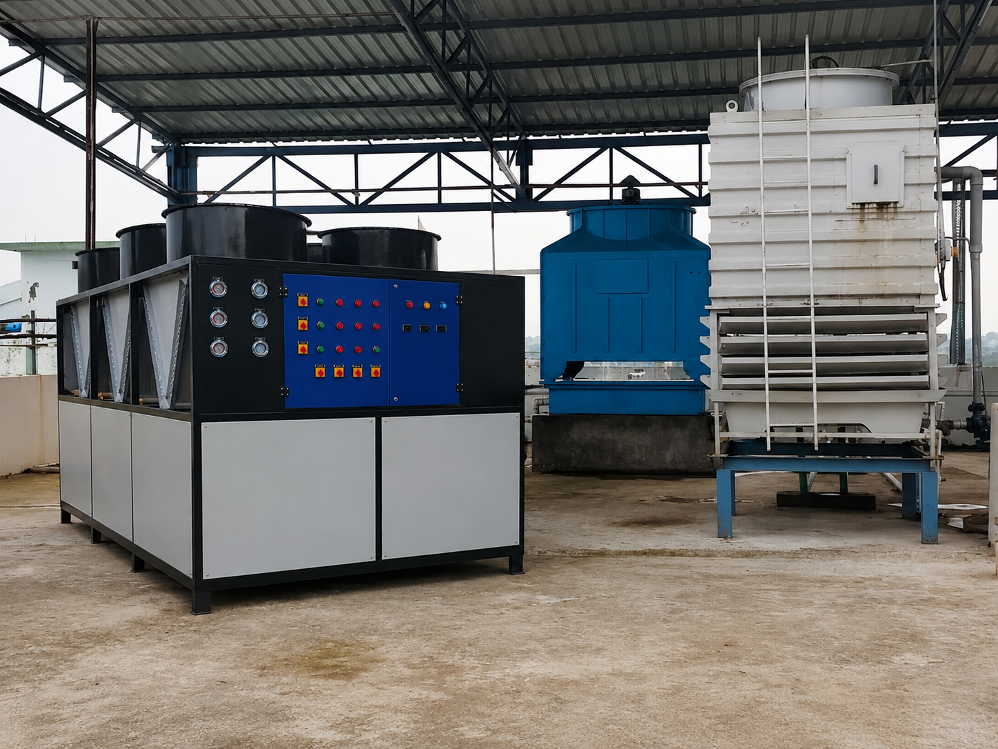 High-Performance Cooling Systems for Demanding Environments