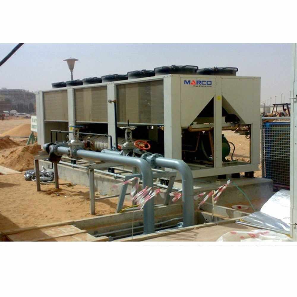What Are the Signs That Your Chiller Needs Repair in Dubai?