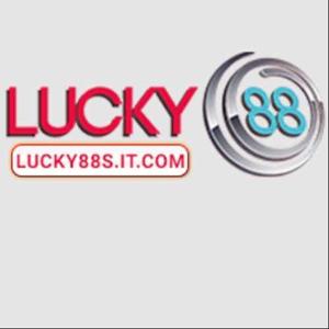 lucky88sitcom logo