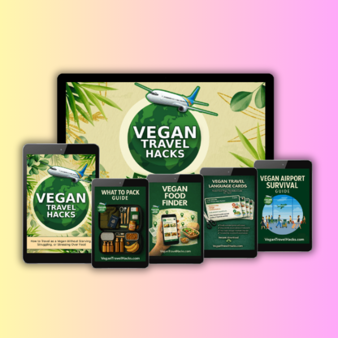Vegan Travel Hacks Reviews and Complaints 2026 USA: 7 Myths Busted You Won’t Believe