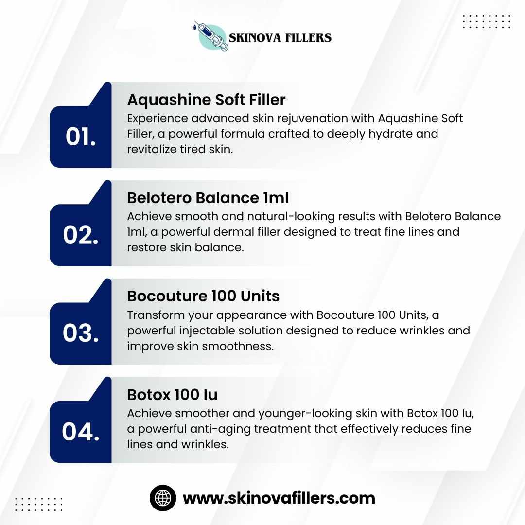 Botox 100 Iu Powerful Anti Aging Injectable Treatment