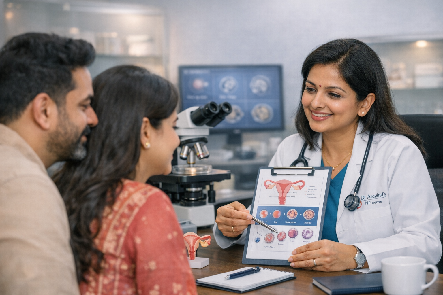 Fertility Specialist in Sivakasi – Expert Care for Your Parenthood Journey