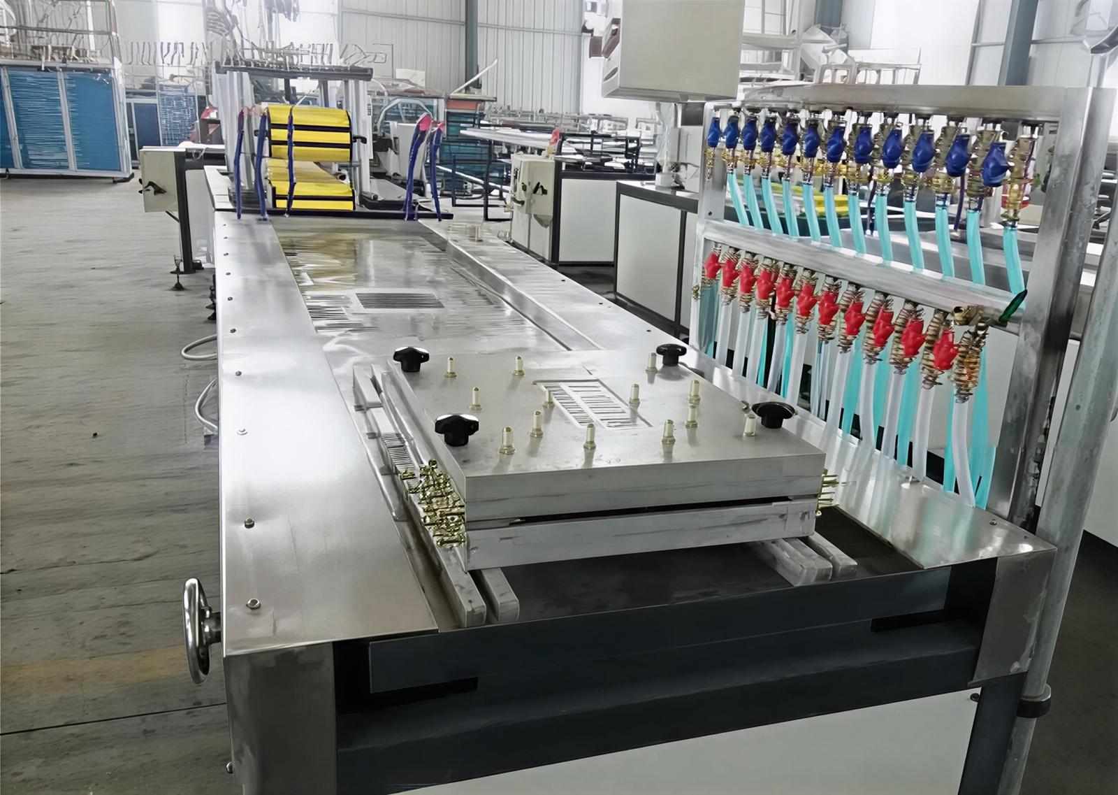 High-Performance WPC Board Production Line for Modern Factories