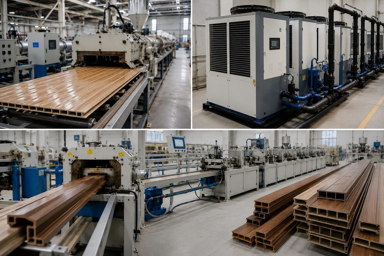Modern Machinery Solutions for Interior Wall Panel Manufacturing