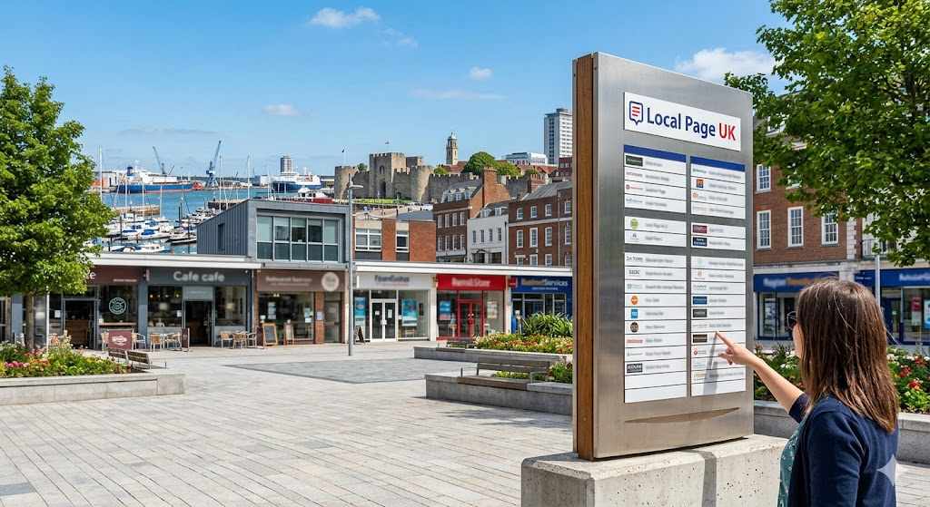 Southampton Business Directory Add Your Business to Local Page UK Today