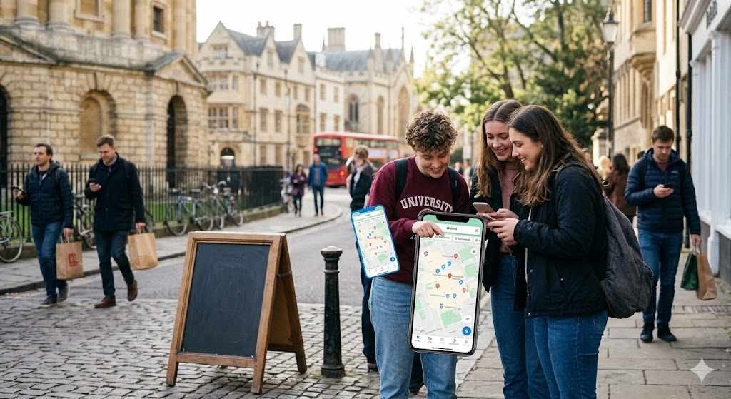Find Businesses in Oxford Quickly with Local Page UK