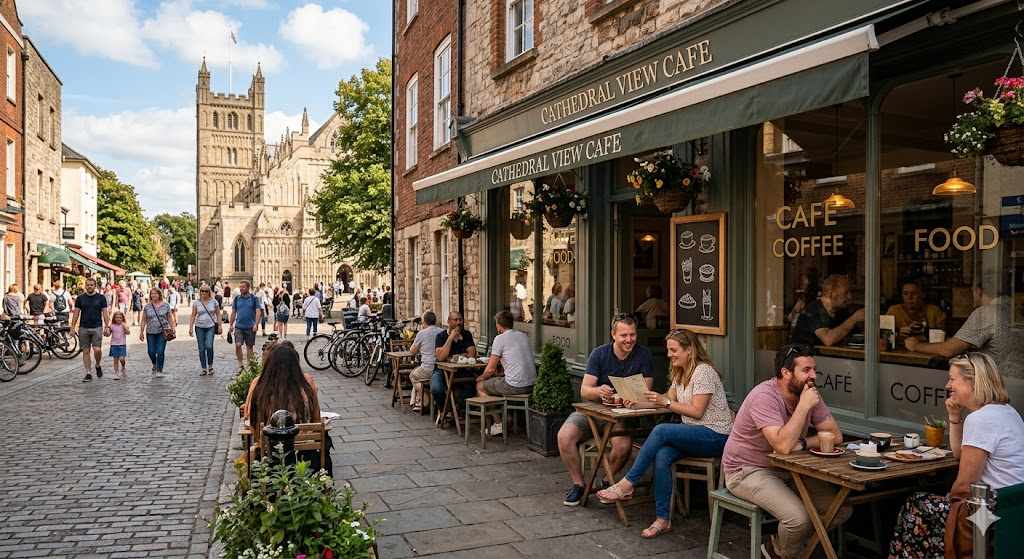 Exeter Business Listings Online Fast and Effective Promotion