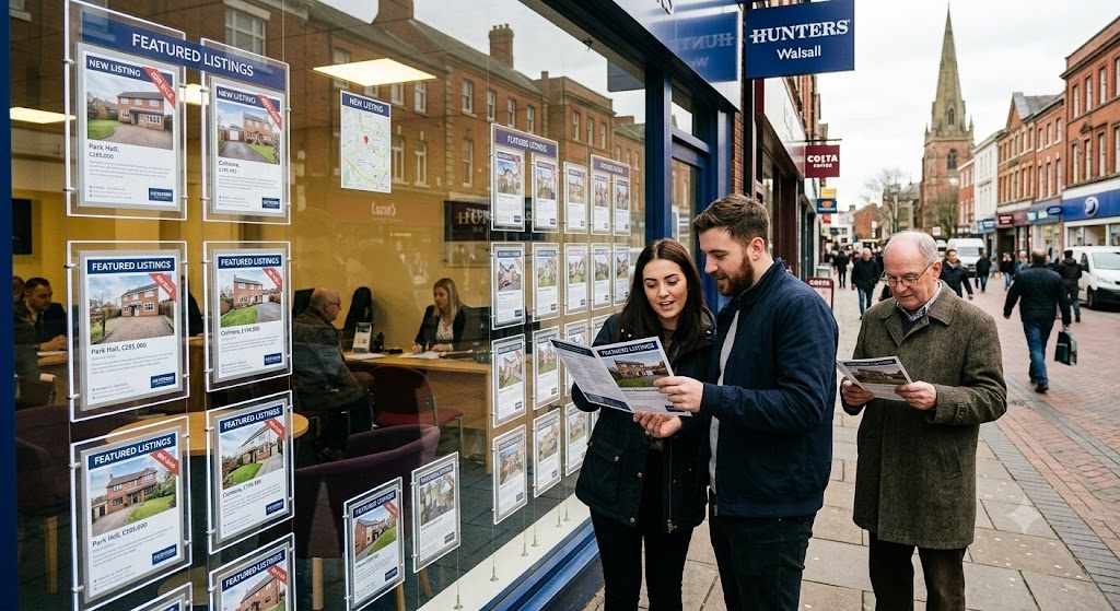 Walsall Featured Listings That Attract More Clicks