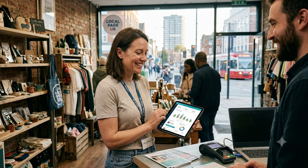 Croydon Businesses Grow Faster with Local Page UK