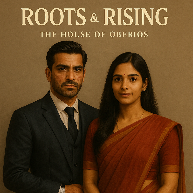 Roots & Rising: The House of Oberios