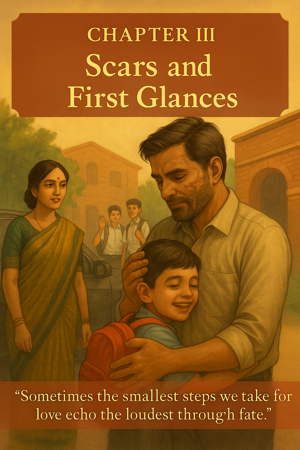 Chapter III – Scars and First Glances