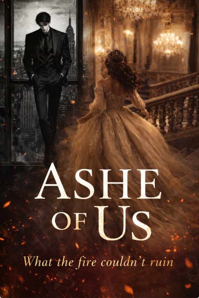 Ashes Of Us: what the fire couldn't Ruin