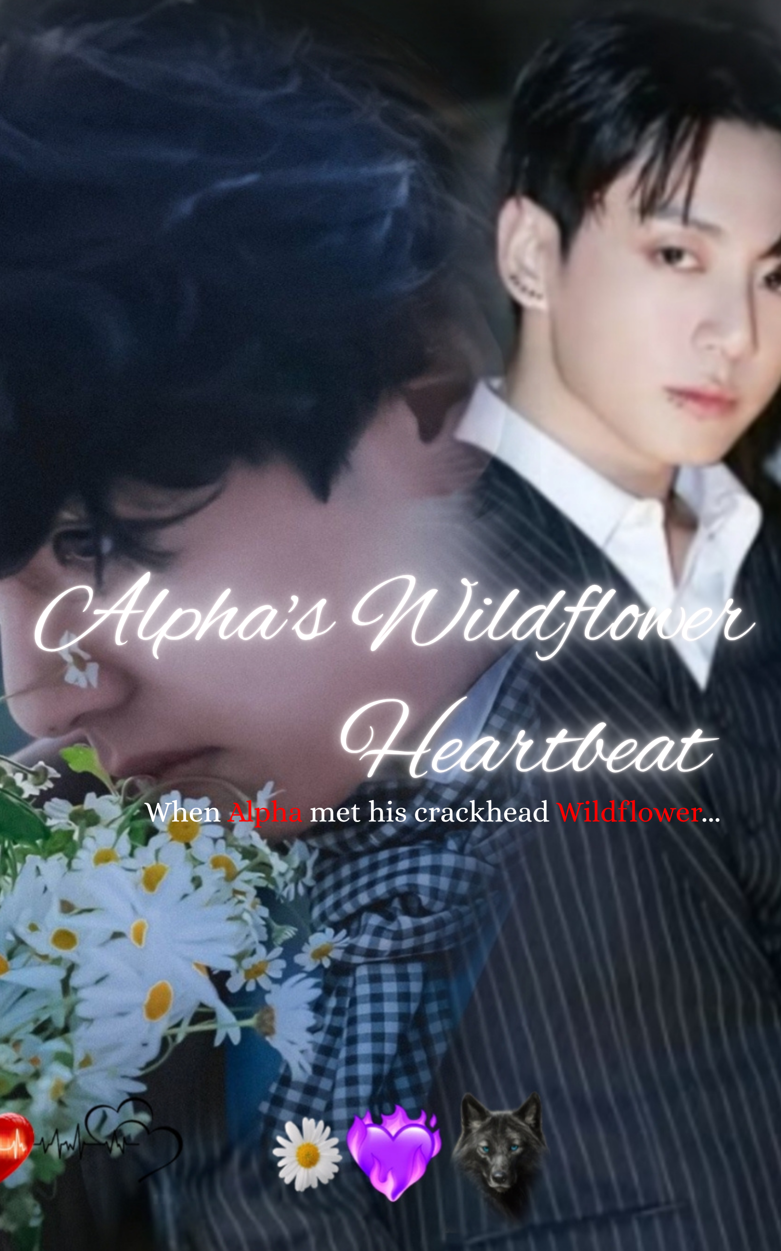 Alpha's Wildflower Heartbeat