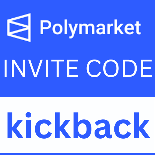 Polymarkets Invite Code “kickback” for New Users Get 10% Off On Trading Fees