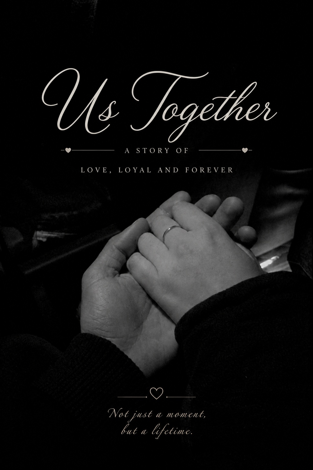 Us together