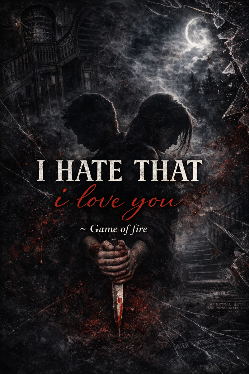I HATE THAT, I LOVE YOU ~Game of fire🔥