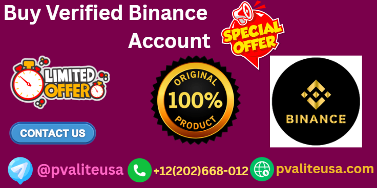 What Is Verified Binance Accounts?