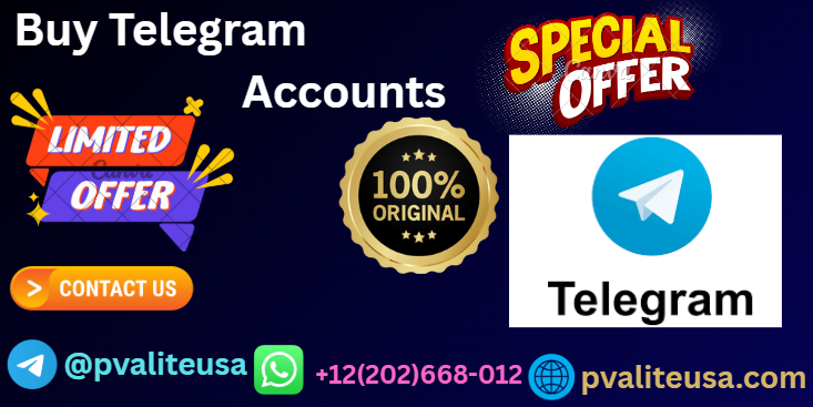 Can Bought Telegram Accounts Be Banned Or Blocked?