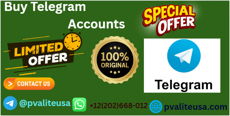 How To Verify Bought Telegram Accounts Are Authentic?