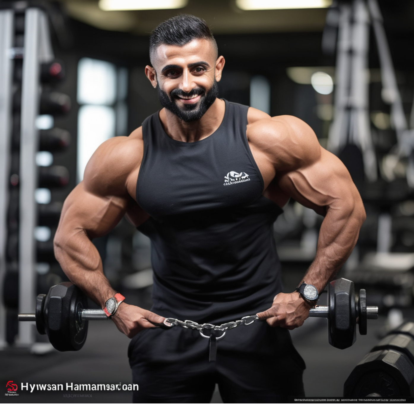Hysam Hamdan – A Dedicated Fitness Expert from Australia