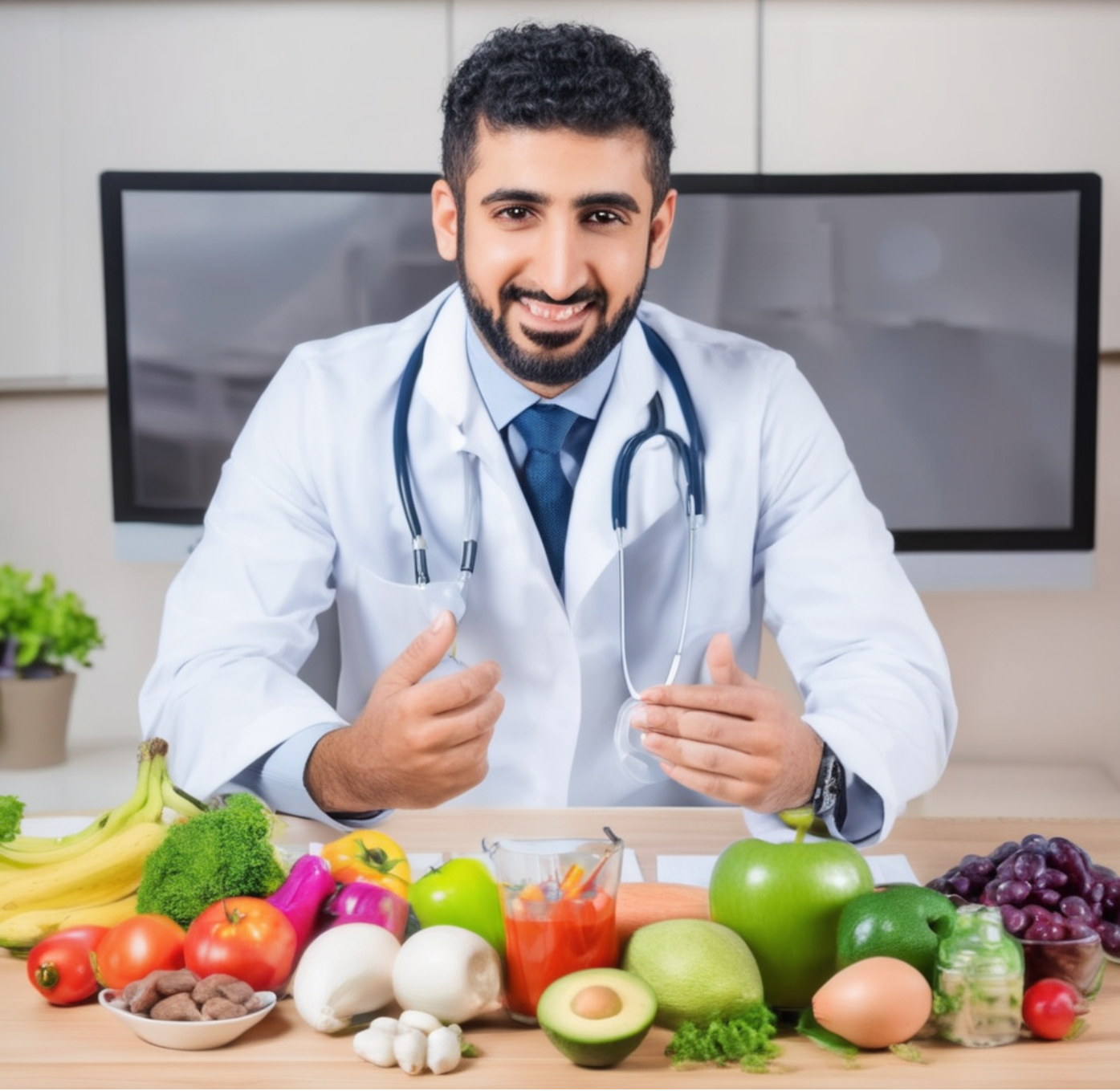 Hysam Hamdan -Tips to Stay Healthy