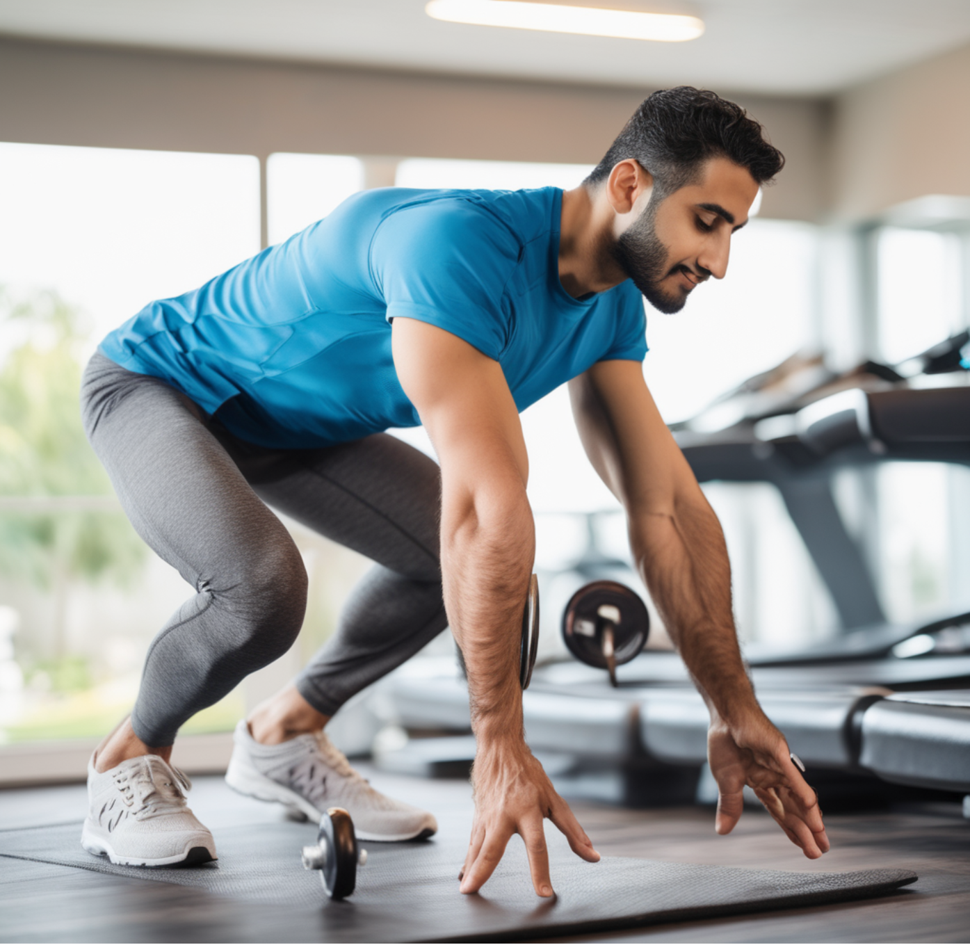 Hysam Hamdan – Importance of Exercise for Long Life