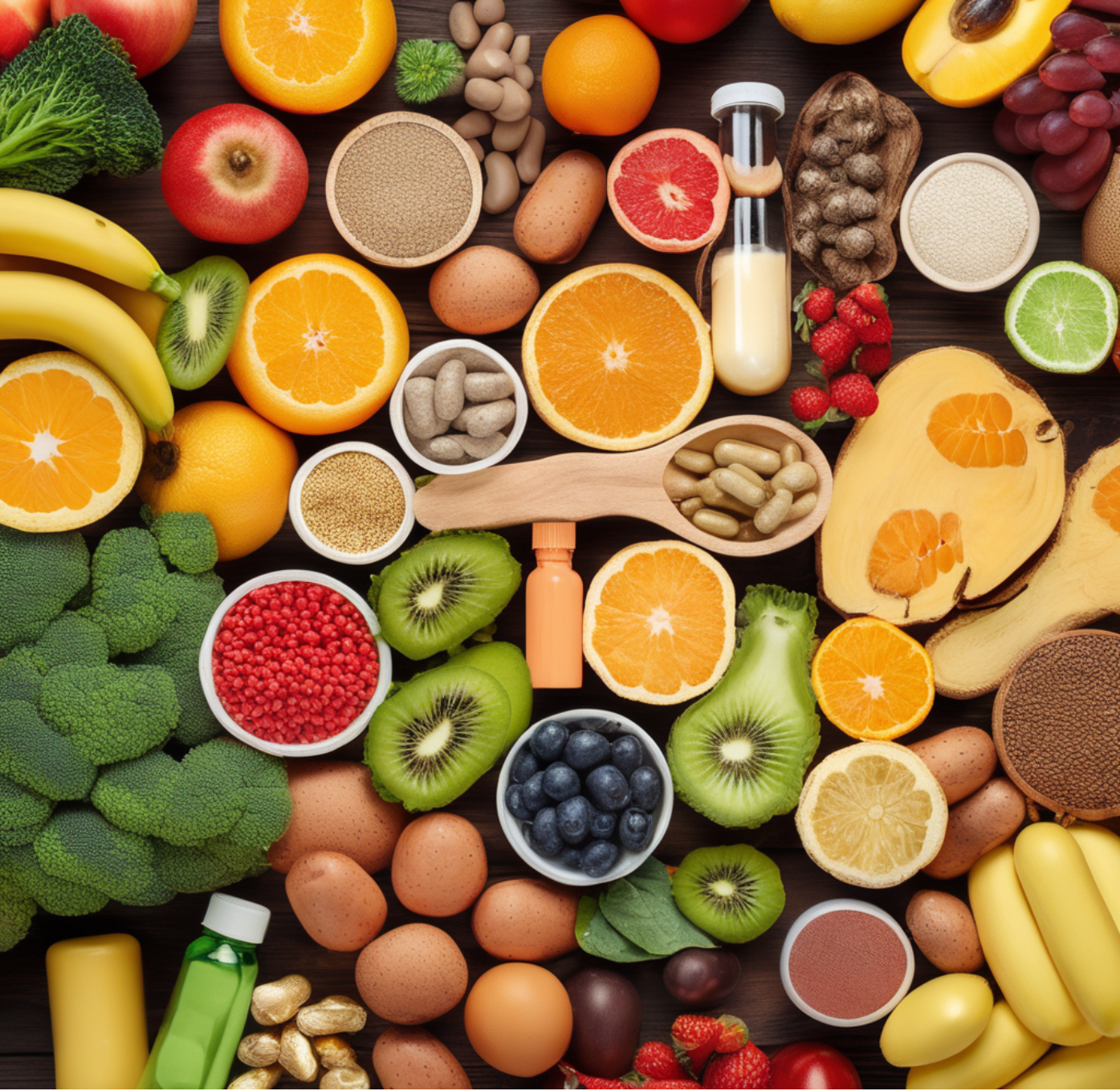 Hysam Hamdan - Why Vitamins Are Important for Overall Health