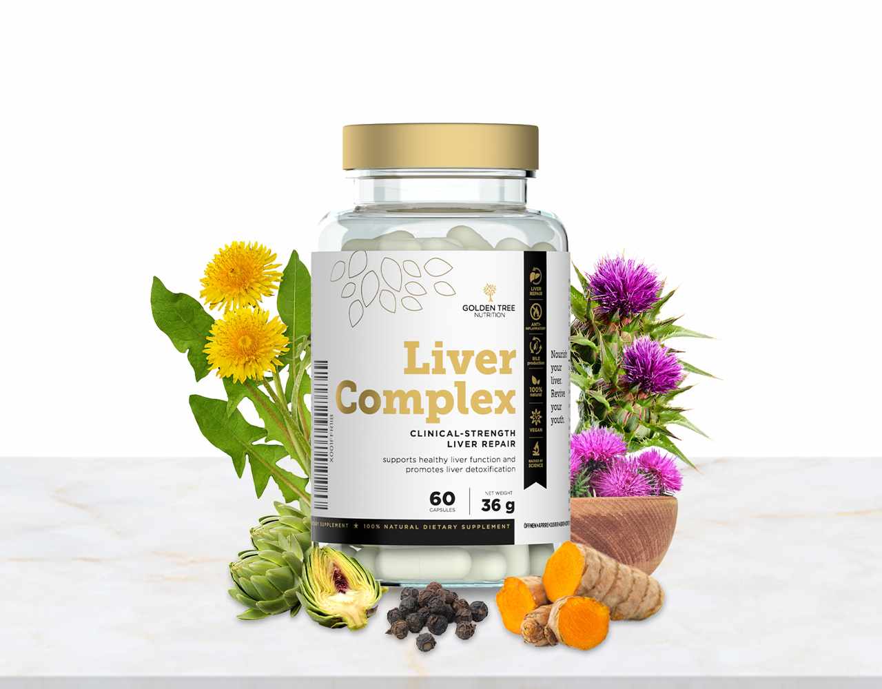 Liver Complex Netherlands
