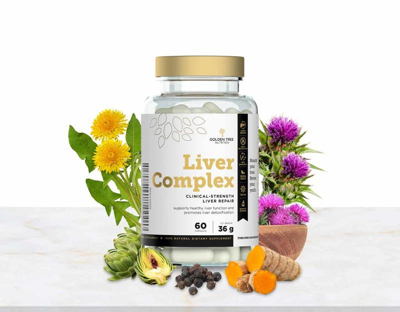Liver Complex Netherlands