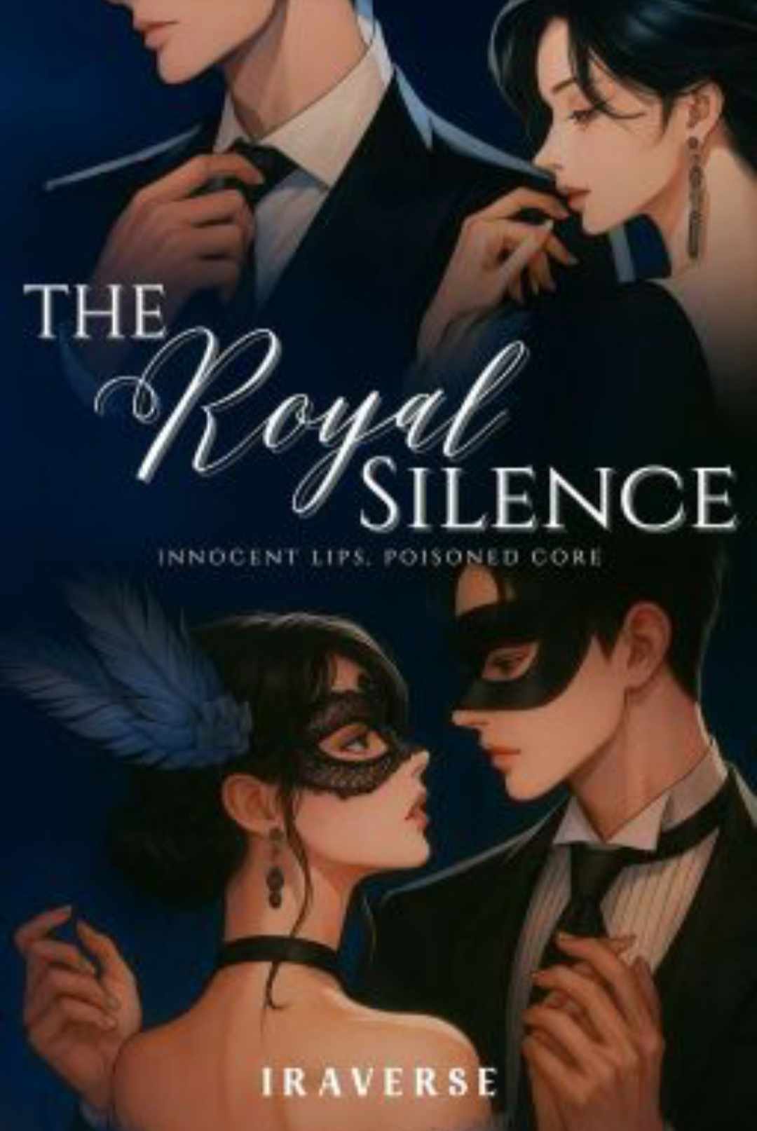 𝐓𝐇𝐄 𝐑𝐎𝐘𝐀𝐋 𝐒𝐈𝐋𝐄𝐍𝐂𝐄