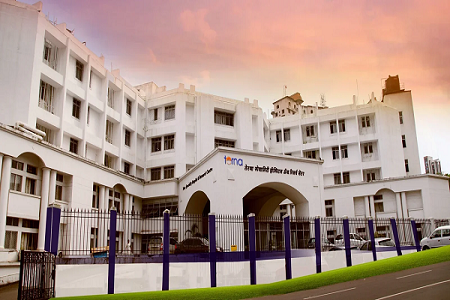 Leading Oncologist in Navi Mumbai Near Nerul Railway Station