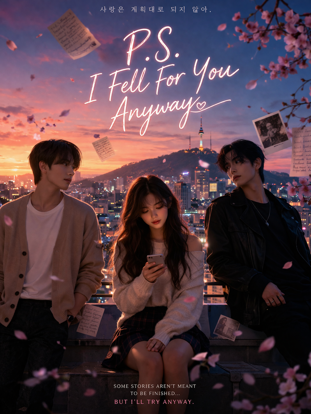 P.S I Still Fell For You Anyways