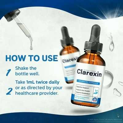Restore Your Digestive System with Clarexin Intestinal Detox
