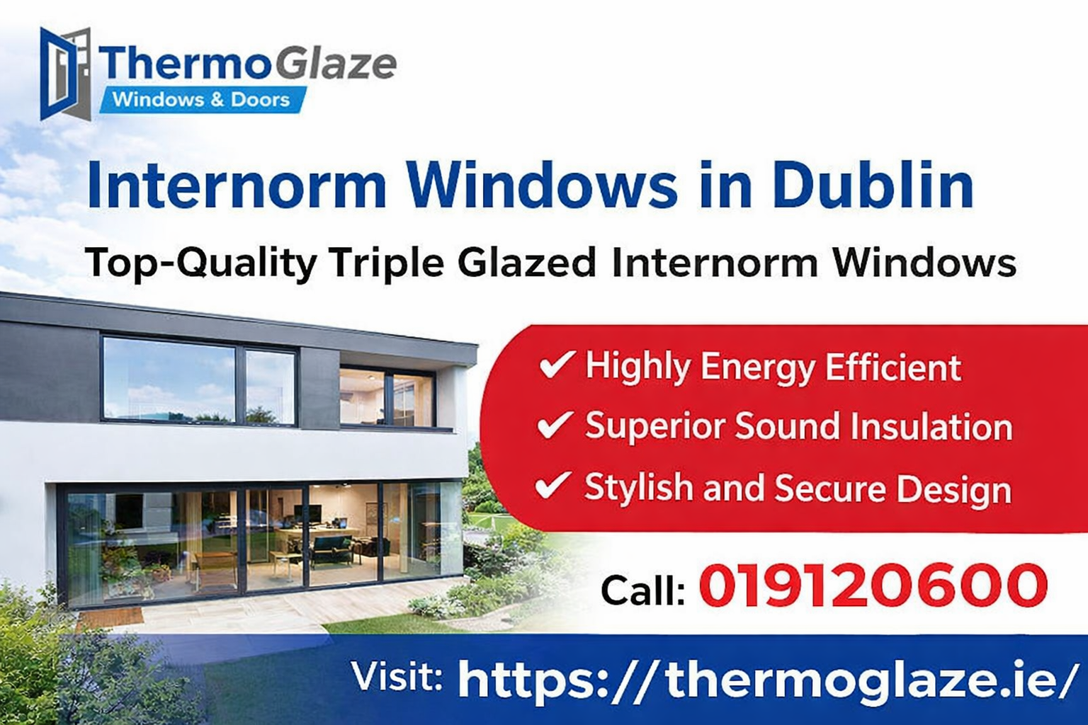 Internorm Windows in Dublin: Benefits & Installation Guide 2026