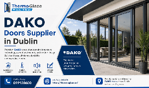 How DAKO Doors Improve Energy Efficiency and Comfort in Irish Homes?
