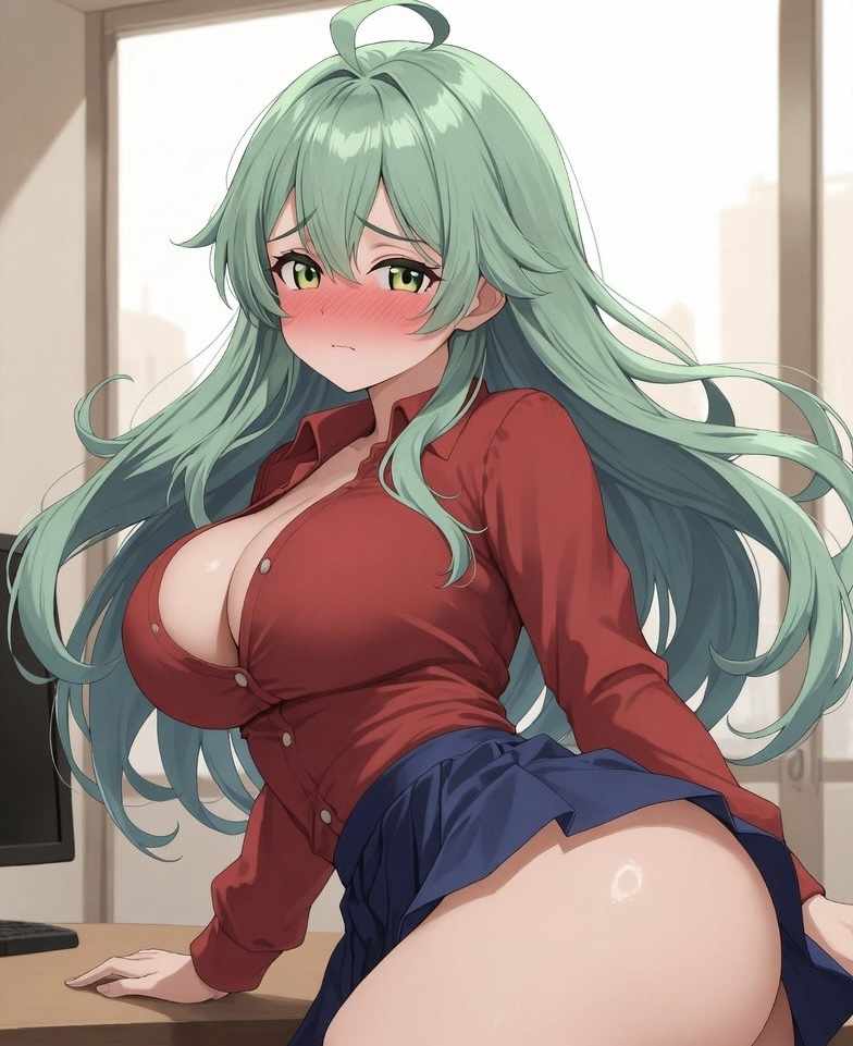 My Boss is a Secret Slut
