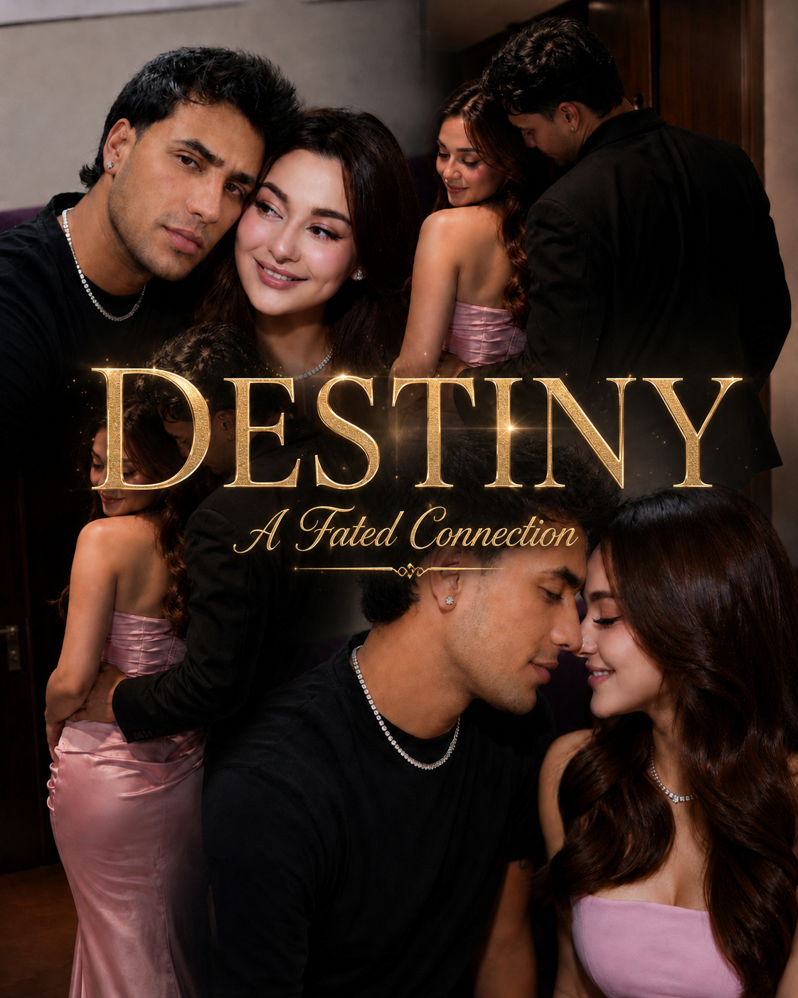 Destiny - A Fated Connection
