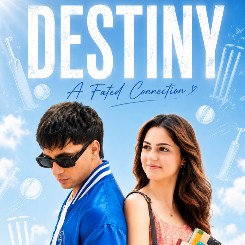 Destiny - A Fated Connection