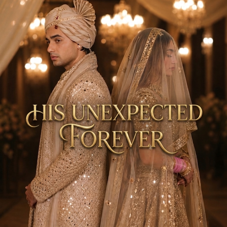 HIS UNEXPECTED FOREVER