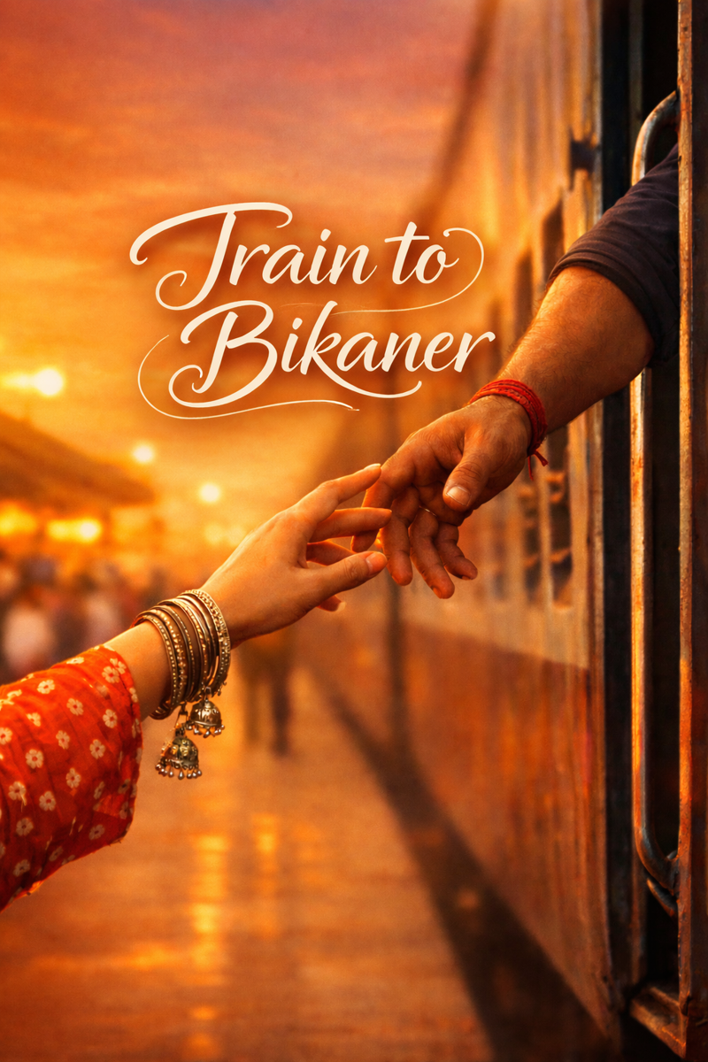 Train to Bikaner