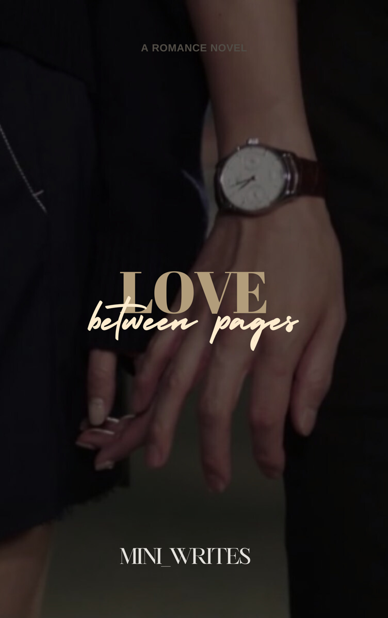 Love between pages