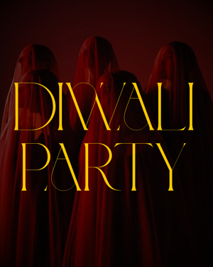 THE DIWALI PARTY