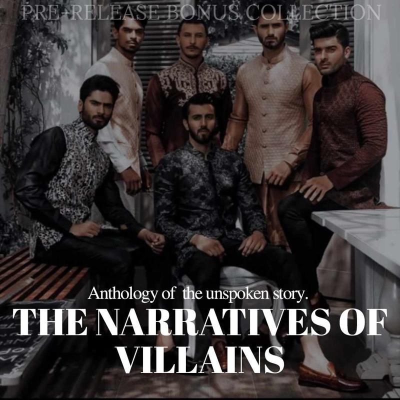 THE NARRATIVES OF VILLAINS