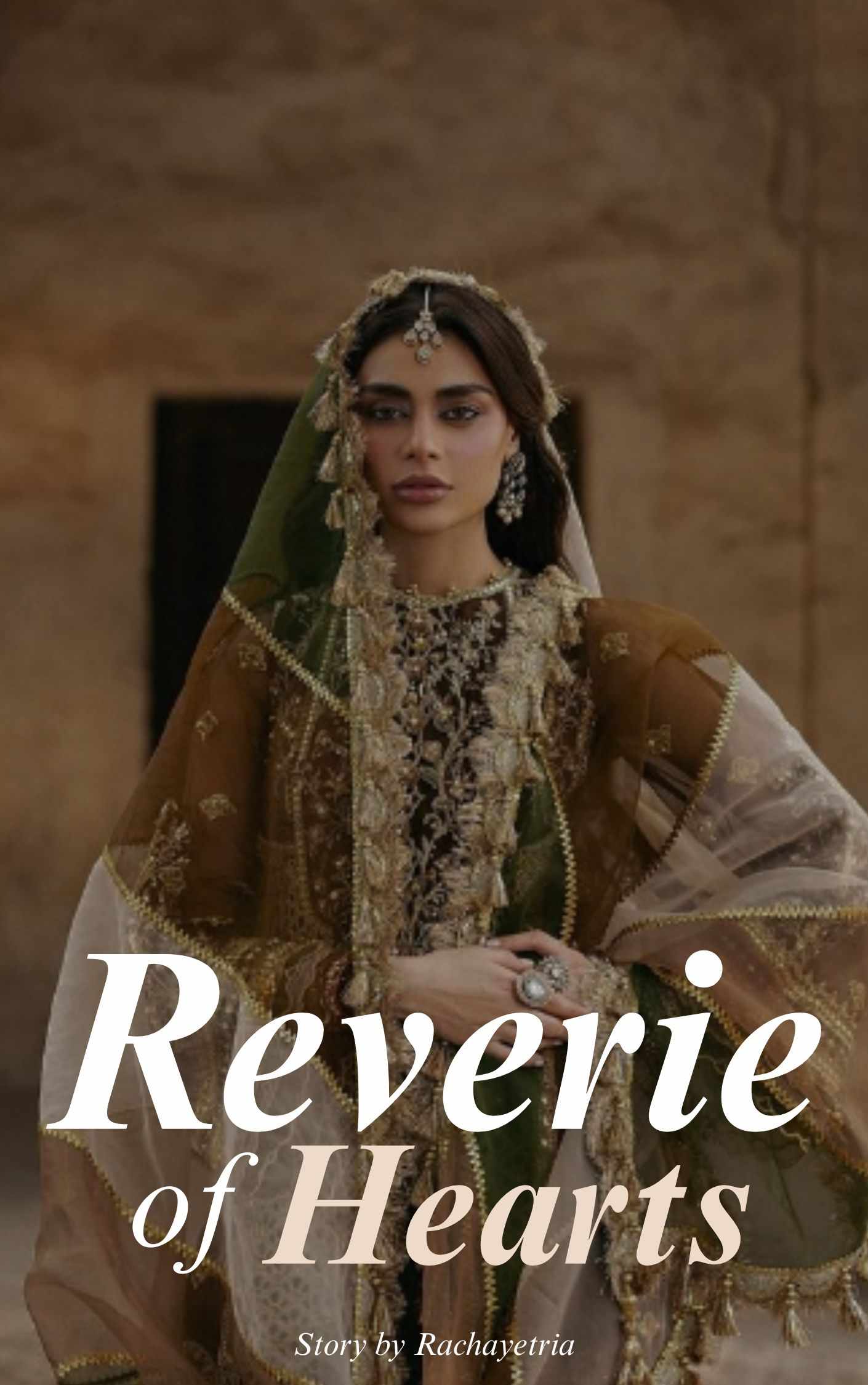 REVERIE OF HEARTS (Novellete)