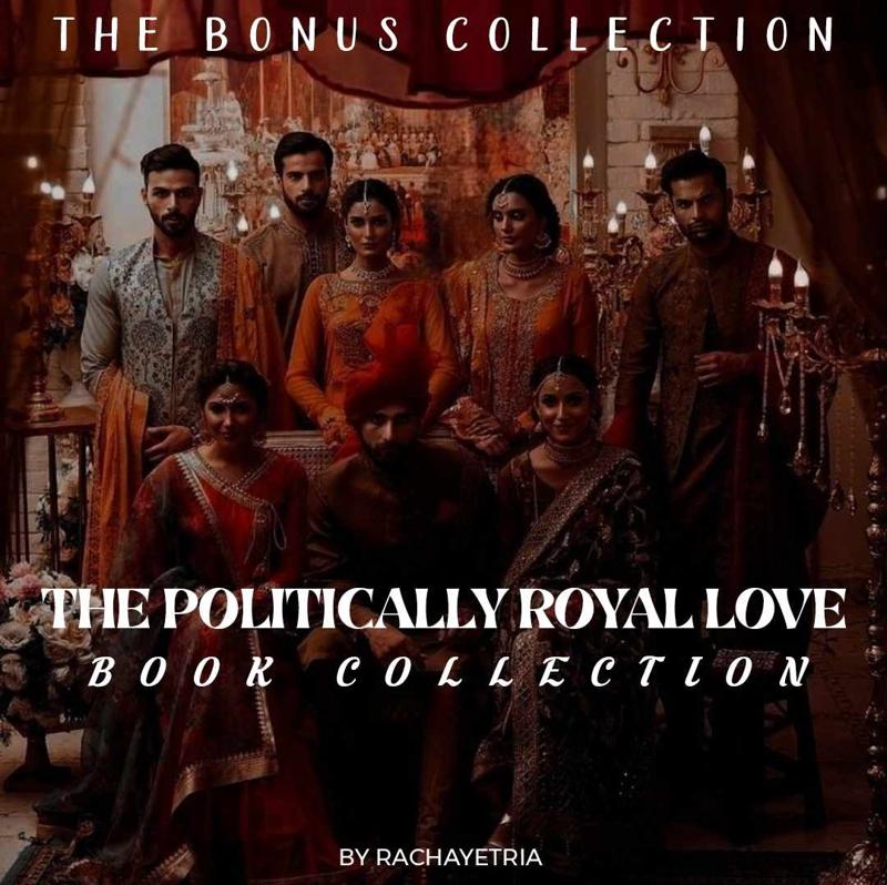 The politically Royal Love Book Collection