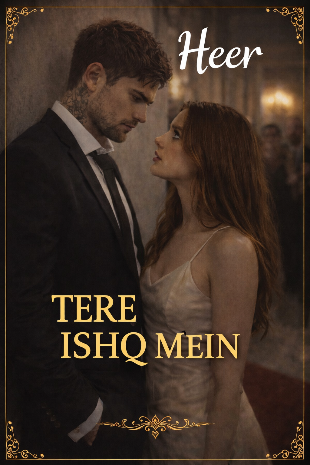 Heer तेरे ishq में... ❤️
