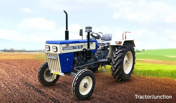 Swaraj 735 FE E in India